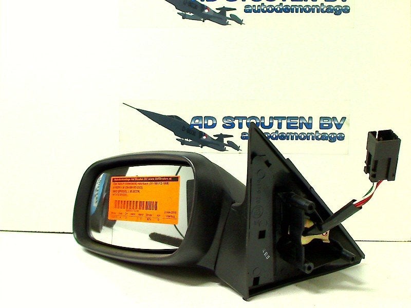 Spiegel Links Elektrisch Astra F (53/54/58/59) 1998, Gebruikt, Bahnhofsplatz, Rüsselsheim am Main 65423, , Duitsland, Opel, Opel Automobile GmbH