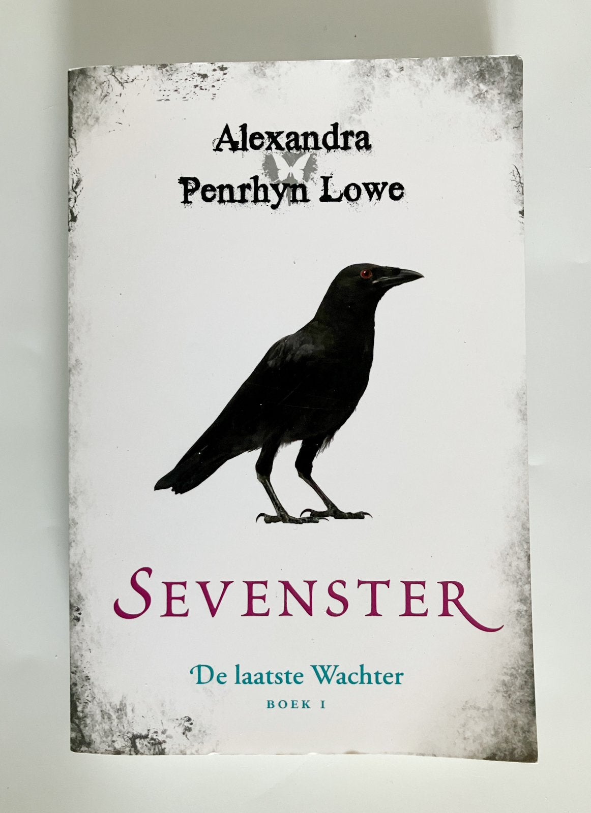 Alexandra Penrhyn Lowe | Sevenster, Ophalen of Verzenden, Zo goed als nieuw, Nederland