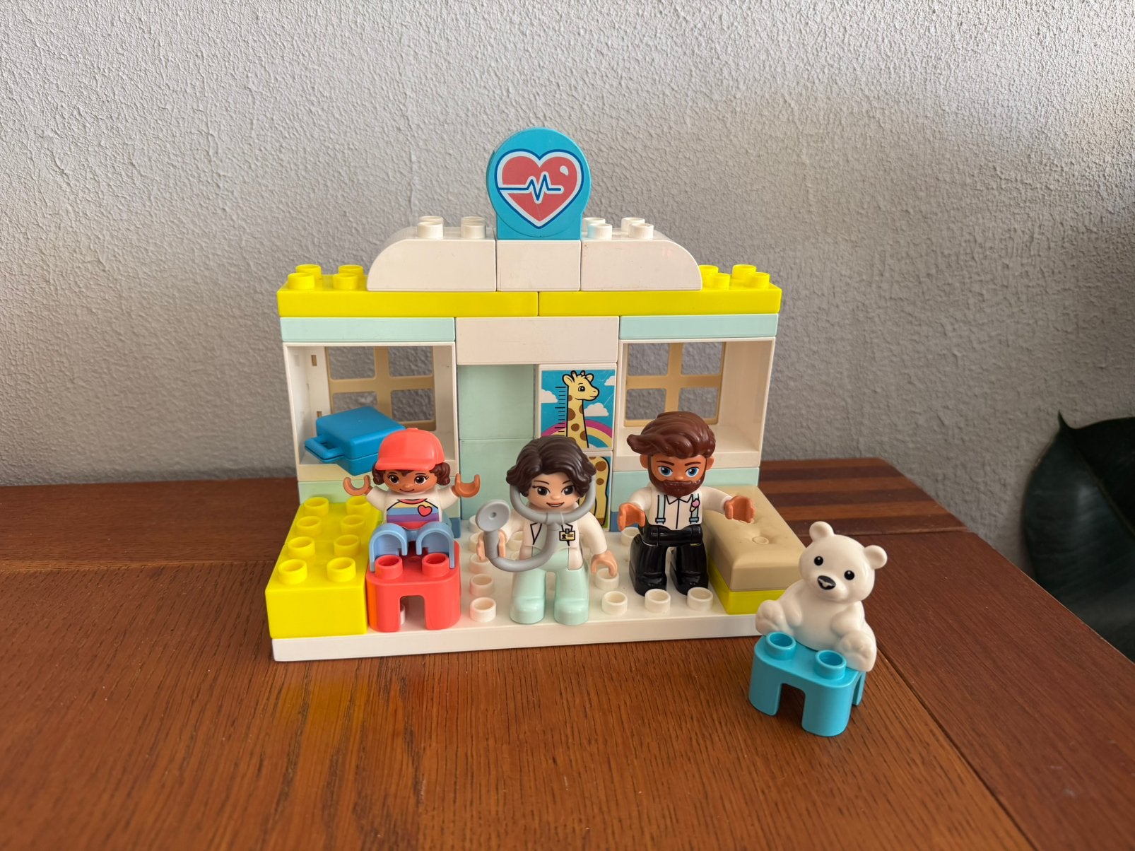 Lego Duplo 10968, Ophalen of Verzenden, Zo goed als nieuw, Duplo