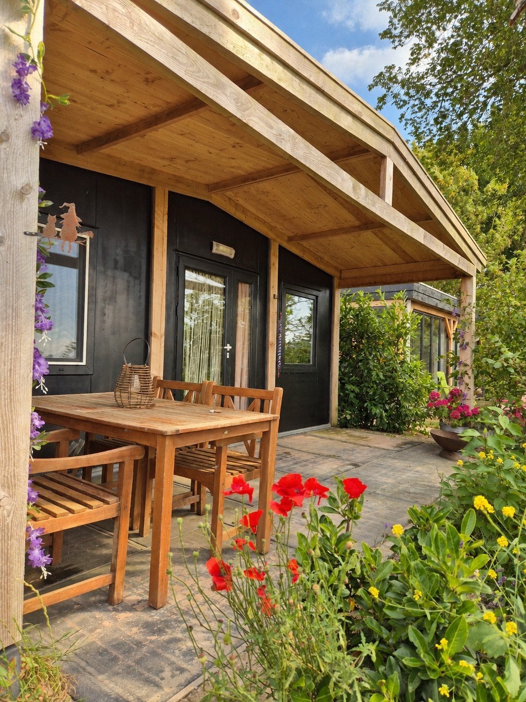 Tiny House te koop, Ophalen, Kunststof, 3 ramen of meer, Overige typen