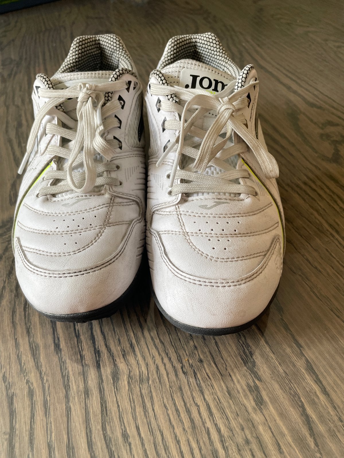 Joma Dribling voetbalschoenen kunstgras noppen, Maat XS of kleiner, Ophalen of Verzenden, Gebruikt, Schoenen