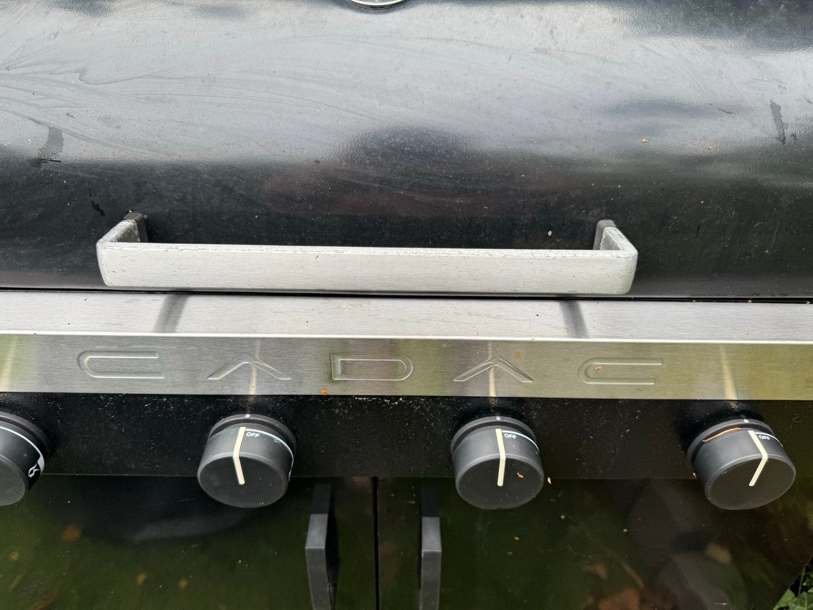 Cadac Stratos 4 Gasbarbecue - Gebruikt, Ophalen, Gebruikt