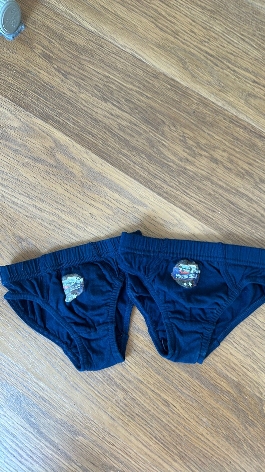 2x Jongens onderbroeken maat 110/116, Ophalen of Verzenden, Gebruikt, Jongen, Nacht- of Onderkleding
