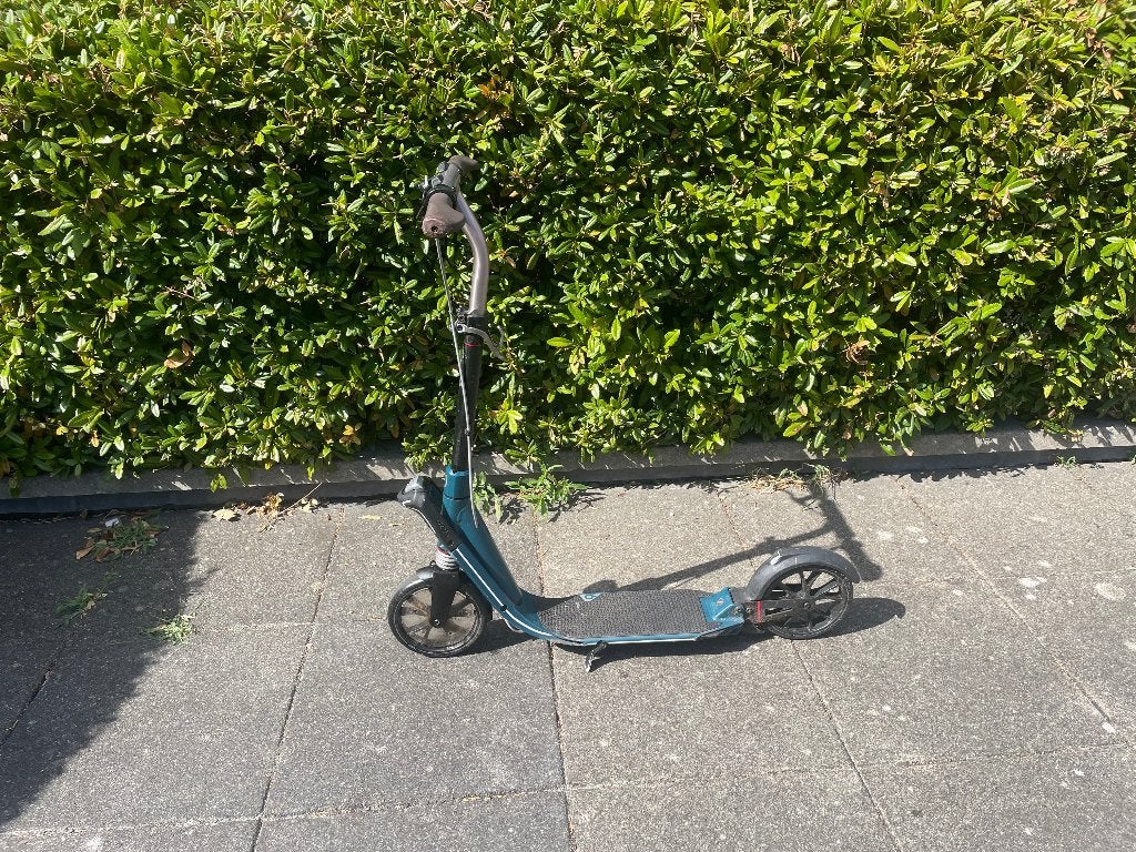 Step voor volwassenen, Fietsen en Brommers, Steps, Ophalen, Gebruikt, Gewone step, Oxelo