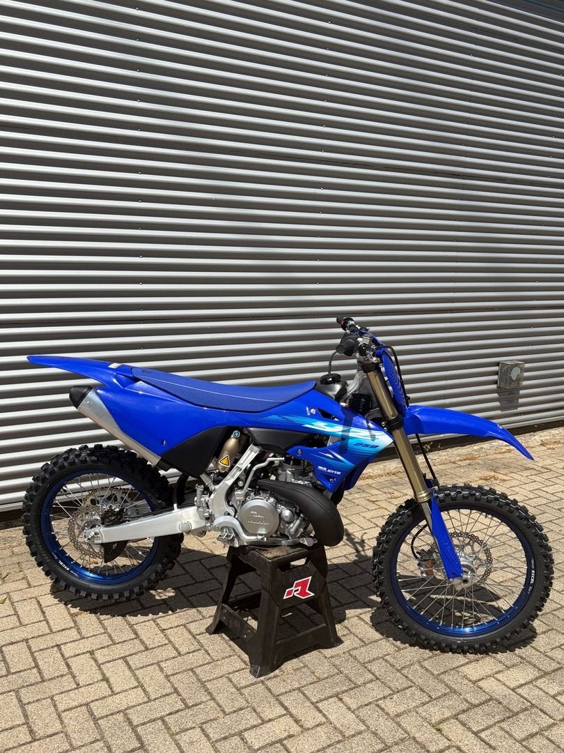 Yamaha  Yz 250 (bj 2026 model 2027) 0 hrs, Bedrijf, Onbekend, Crossmotor, YAMAHA