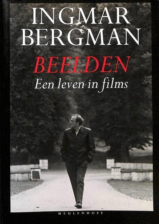 INGMAR BERGMAN - BEELDEN Een leven in films. Uitgeverij, Ophalen of Verzenden, Zo goed als nieuw, Fotografen