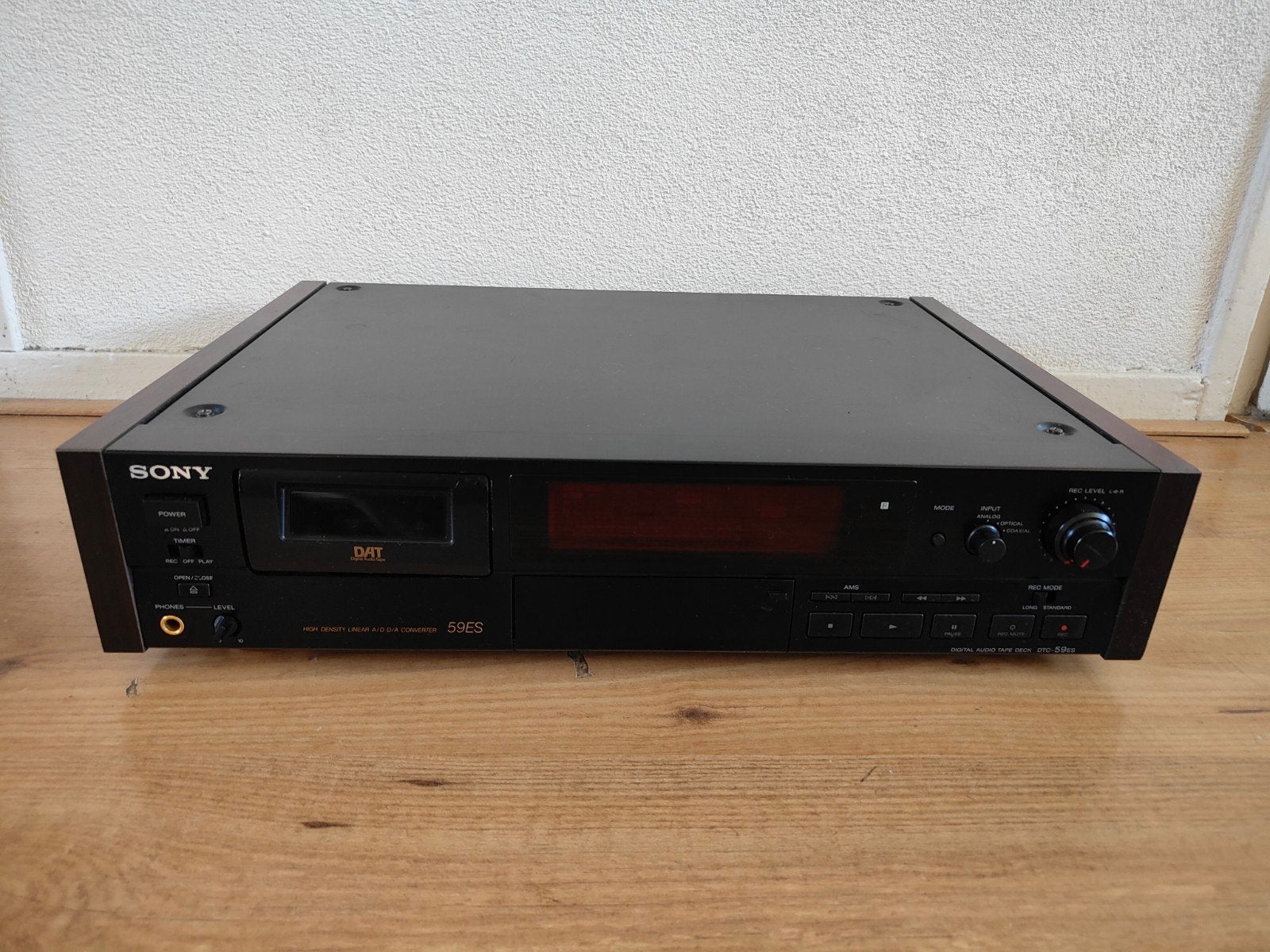 Sony DTC-59ES, Ophalen of Verzenden