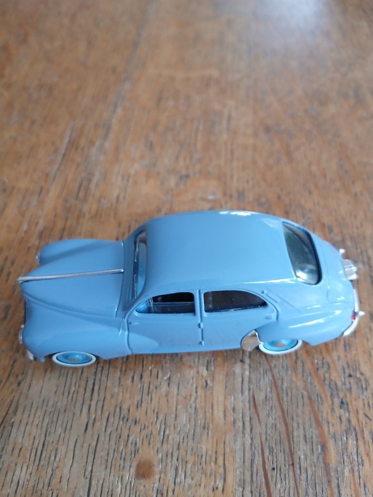 modelauto, Ophalen of Verzenden, Zo goed als nieuw, Auto, Solido