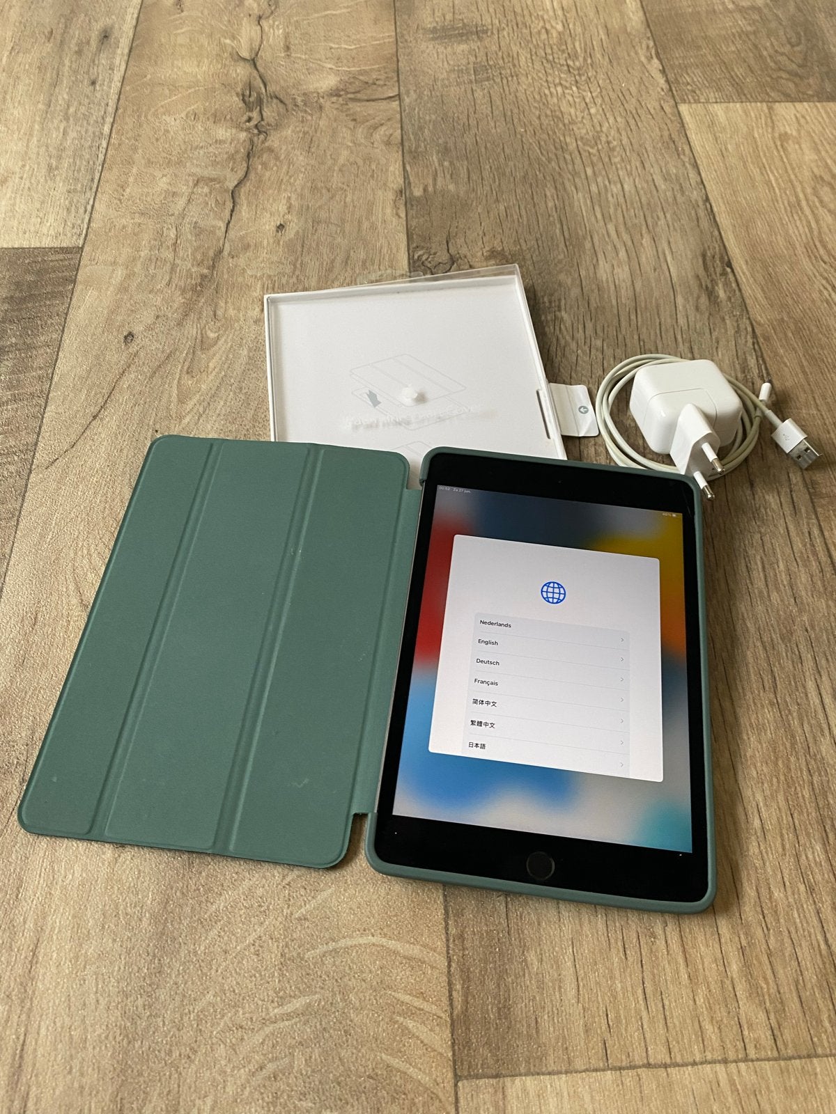 iPad mini 4 16GB Zilver, Computers en Software, Apple iPads, Ophalen, Gebruikt, 8 inch, 16 GB
