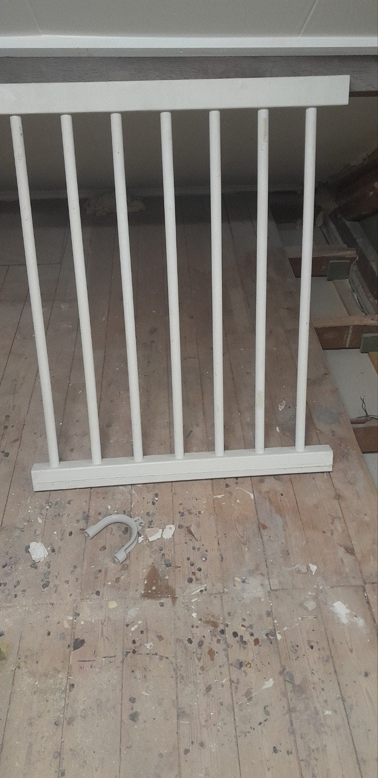 Vaste Trap Hekjes 3 stuks, Ophalen