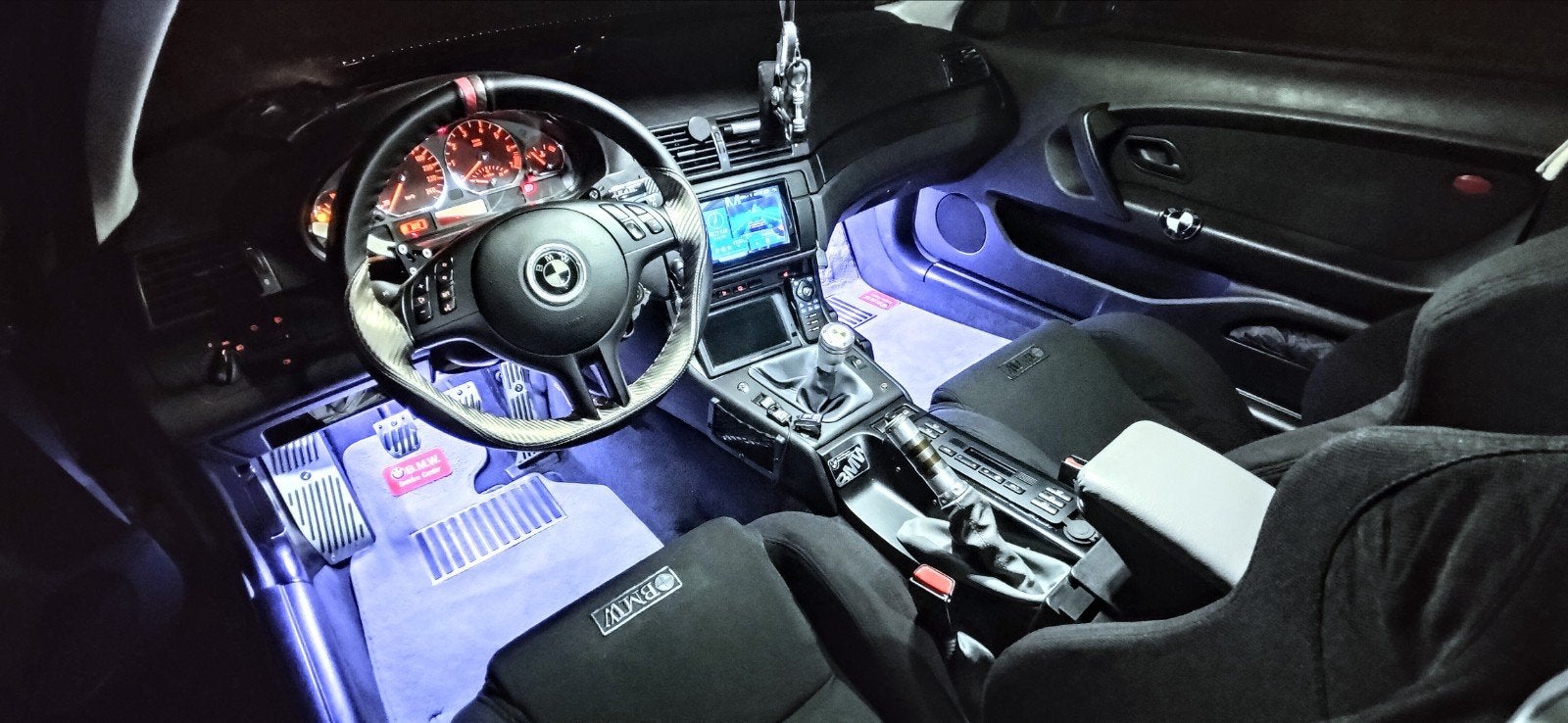 BMW E46 2004 316TI 1.8 GRIJS, Ophalen of Verzenden