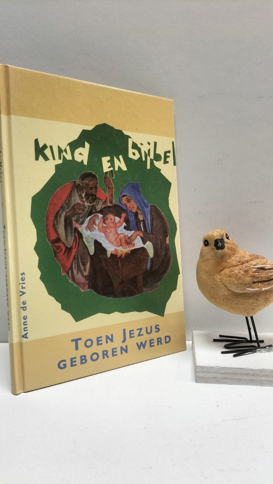Vries, Anne de; Toen Jezus geboren werd, Boeken, Ophalen of Verzenden, Gelezen, Christendom | Protestants
