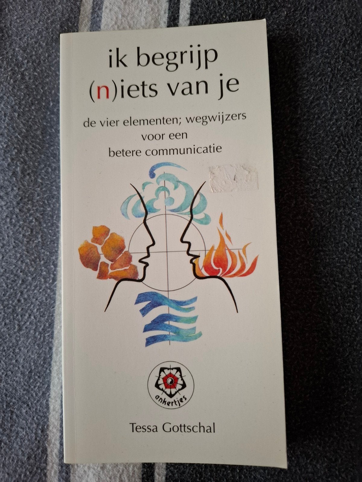 Ik begrijp (n)iets van je - Tessa Gottschal (Nieuw), Boeken, Ophalen of Verzenden