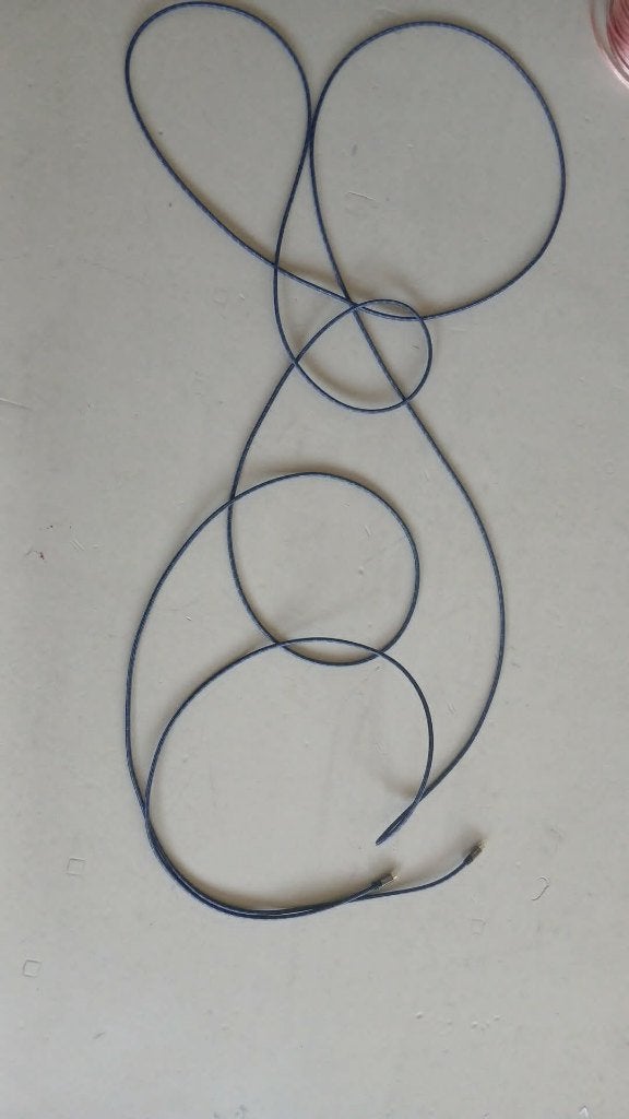 Digitale Audiokabel TosLink Male - Male 10 m, Audio, Tv en Foto, Audiokabels en Televisiekabels, Ophalen, Zo goed als nieuw, 10 meter of meer