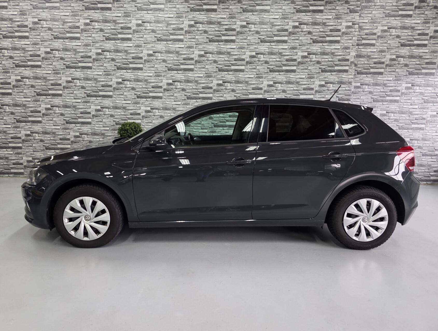 Volkswagen Polo 1.6 TDI Comfortline*Aplle Carplay*2e eig*NAP, Auto's, Voorwielaandrijving, Start-stop-systeem, Gebruikt, Euro 6