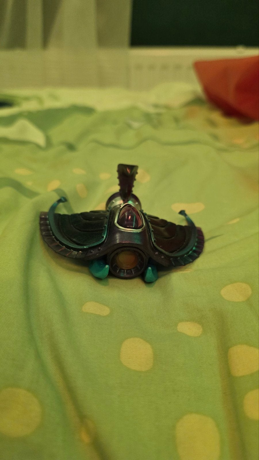 Skylanders SuperChargers voertuig: Reef Ripper, Ophalen, Gebruikt