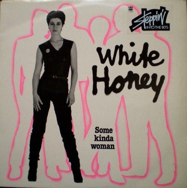White Honey – Some Kinda Woman (LP), Ophalen of Verzenden, Zo goed als nieuw, 12 inch, LP
