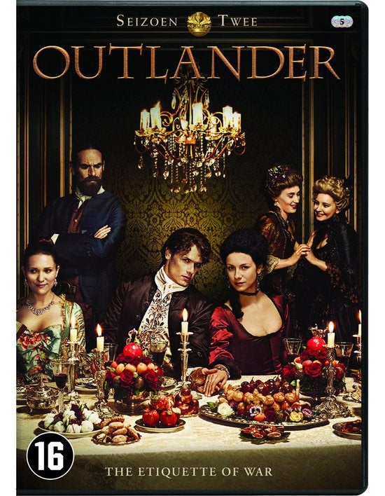 Outlander - Seizoen 1 en 2 , Sealed Ned. Ondert., Cd's en Dvd's, Dvd's | Tv en Series, Vanaf 12 jaar, Ophalen of Verzenden, Nieuw in verpakking