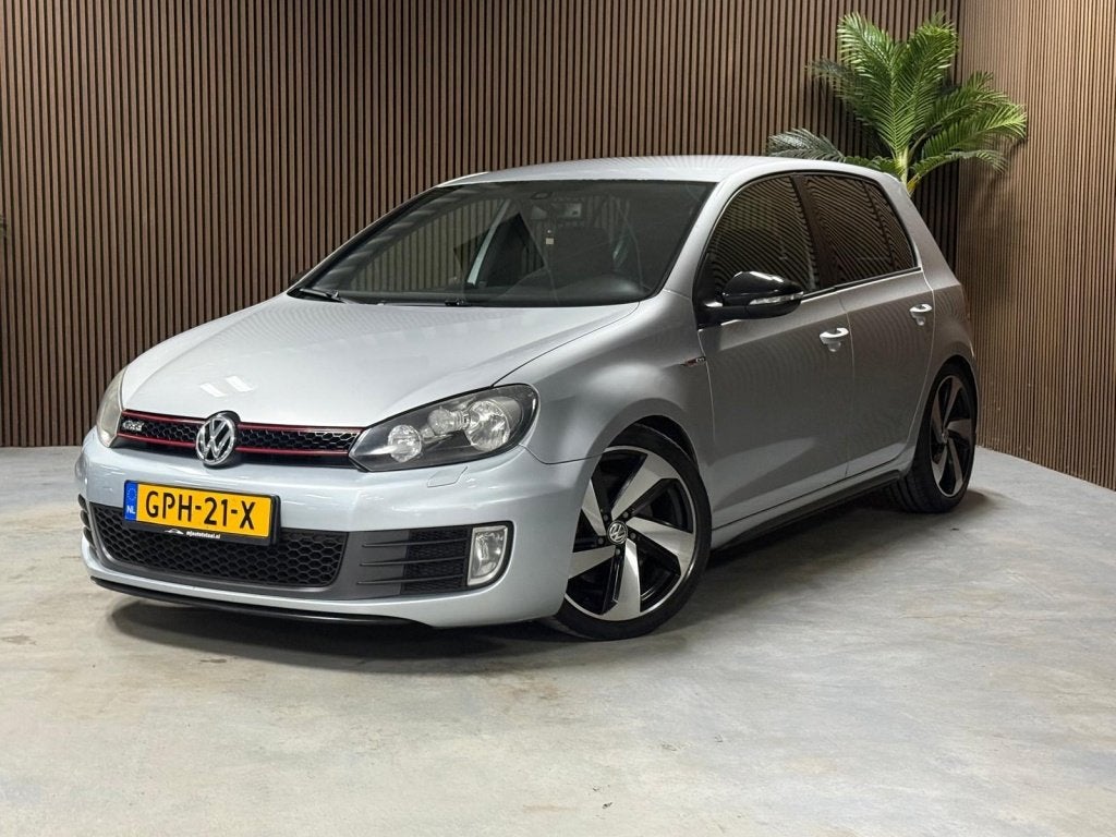 Volkswagen Golf 2.0 GTI (bj 2011, automaat), Auto's, Automaat, Euro 5, Gebruikt, 4 cilinders
