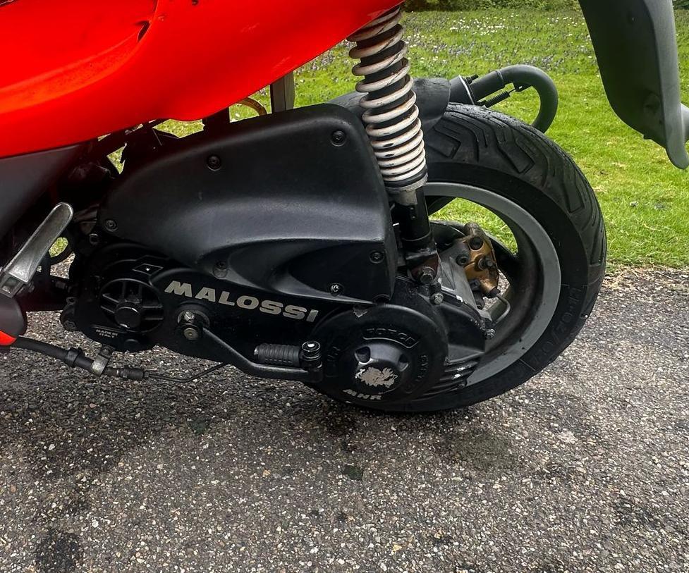 70cc gilera runner blok, Ophalen, Zo goed als nieuw, Tweetakt, Overige modellen