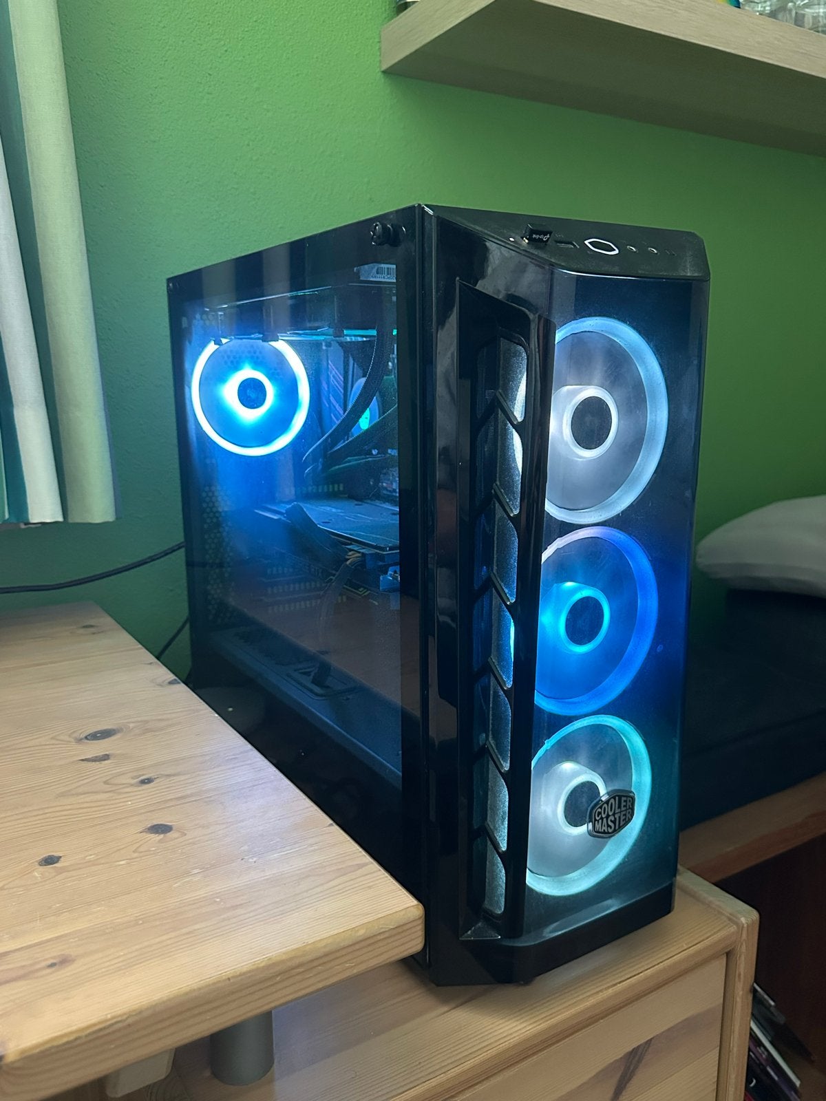 Foto 6 van Krachtige Gaming PC met RTX 2080ti en i5-9600K