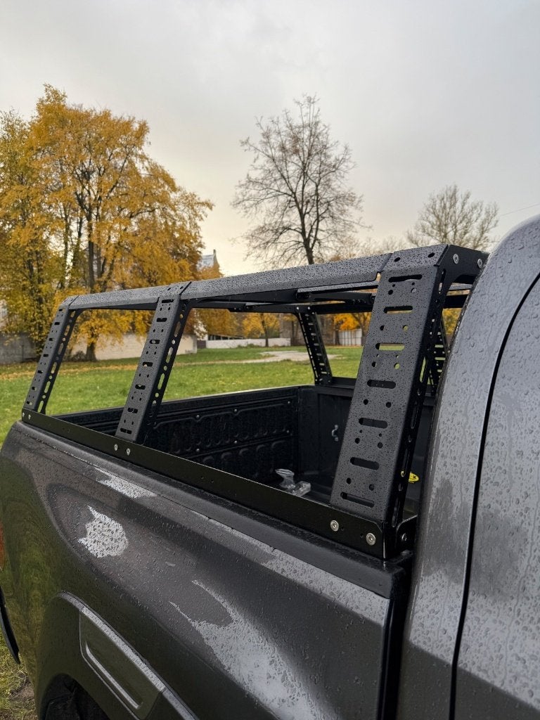 Ranger Raptor Bed Load Rack | Made in Europe | Overland, Info@bendmart4x4.com, Ford, Ophalen, Bendmart