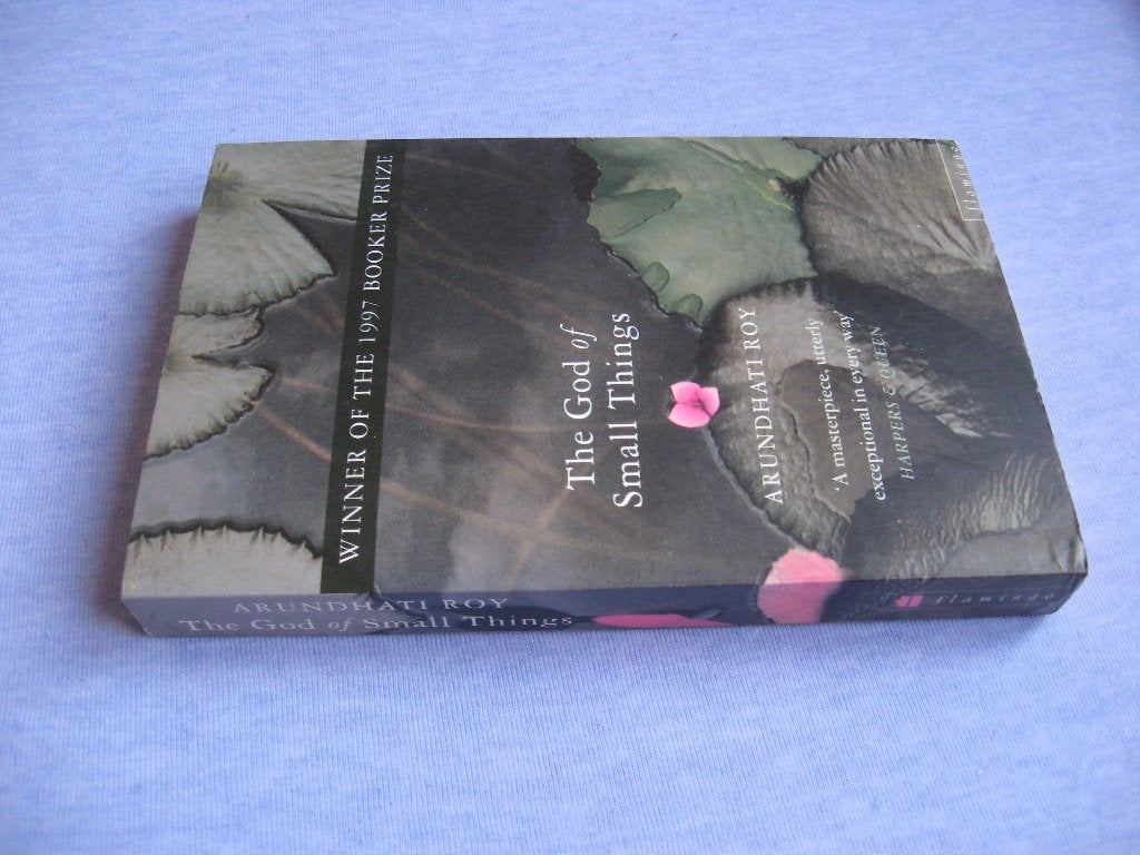The God of Small Things (Booker Prize 1997) Arundhati Roy, Ophalen of Verzenden, Gelezen, Arundhati Roy