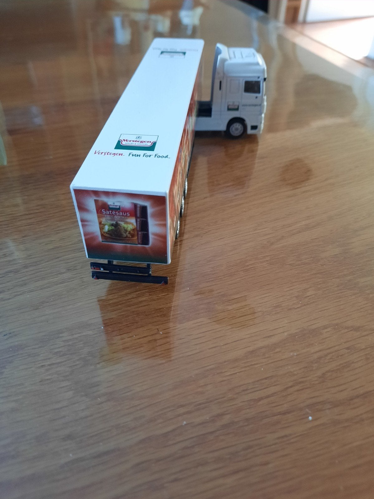 Auto daf 95, Ophalen of Verzenden, Gebruikt, Bus of Vrachtwagen, Overige merken