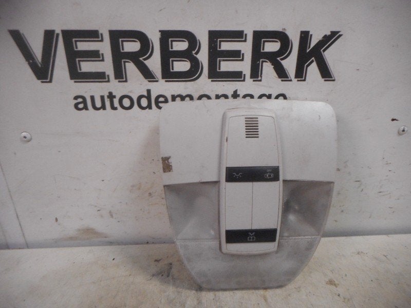 Binnenverlichting Voor Mercedes-Benz A (W169) 2005 a169820, Gebruikt, Mercedes-Benz AG, Mercedes-Benz, Mercedesstraße 120, Stuttgart 70372, , Duitsland