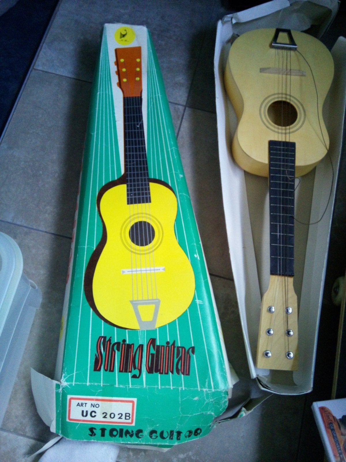 Gitaar, Ophalen, Klassieke of Spaanse gitaar