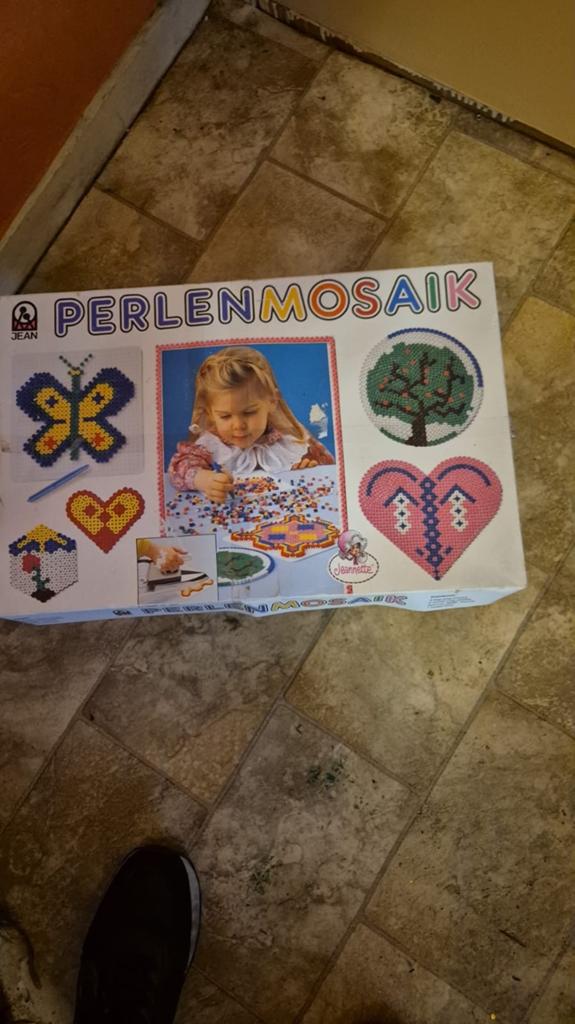 Set strijkkralen, Ophalen, Zo goed als nieuw, Knutselen