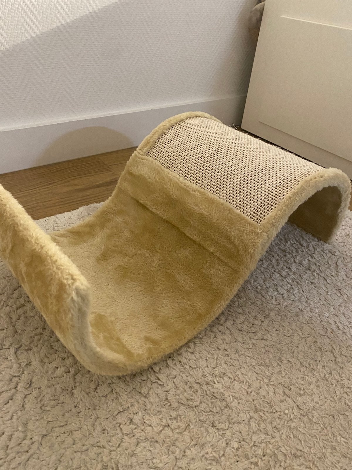Kattenkrabplank met ligplek, Ophalen of Verzenden, Nieuw
