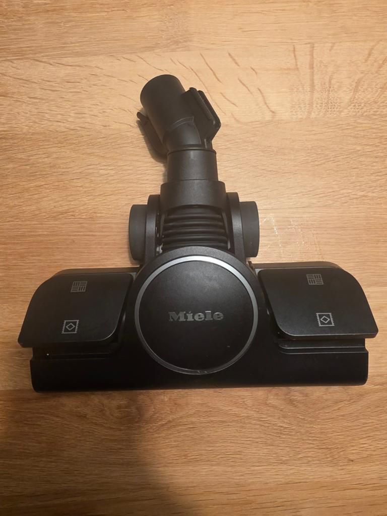 MIELE  als nieuw stofzuigermondstuk, Inclusief accessoires, Gebruikt, Overige typen, Ophalen of Verzenden