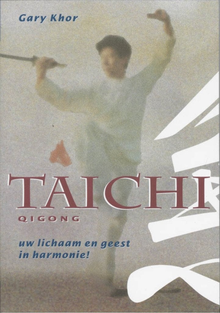 Tai Chi Qigong (Gary Khor), Ophalen of Verzenden, Zo goed als nieuw, Sociale psychologie