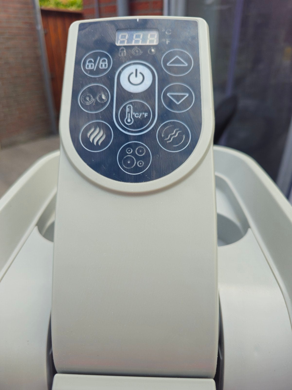 Gereviseerde Lay-Z-Spa Jacuzzi Pomp - Nieuw Type, Ophalen, Zo goed als nieuw