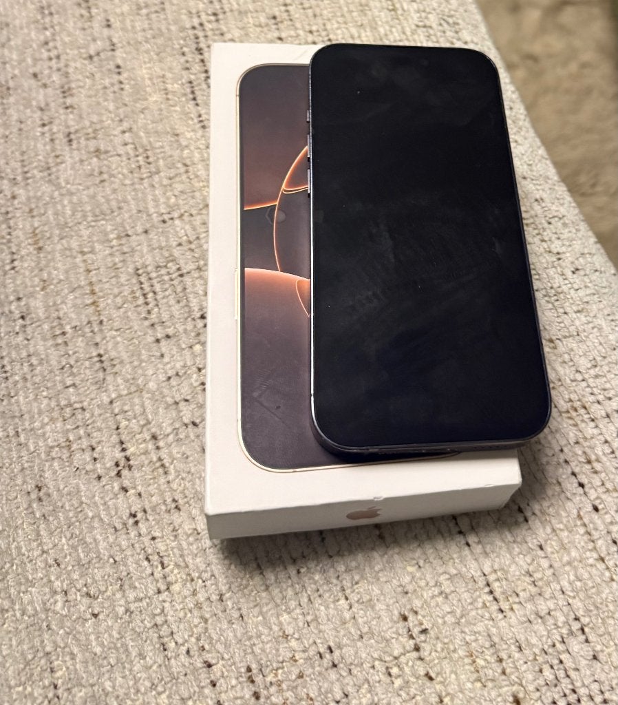 iPhone 14 Pro 128GB Paars