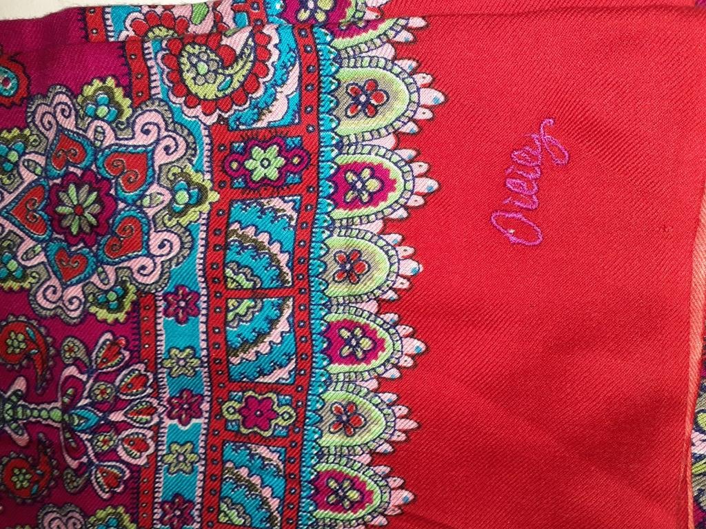 Oilily sjaaltje, Maat 38/40 (M), Oilily, Ophalen of Verzenden, Sjaal
