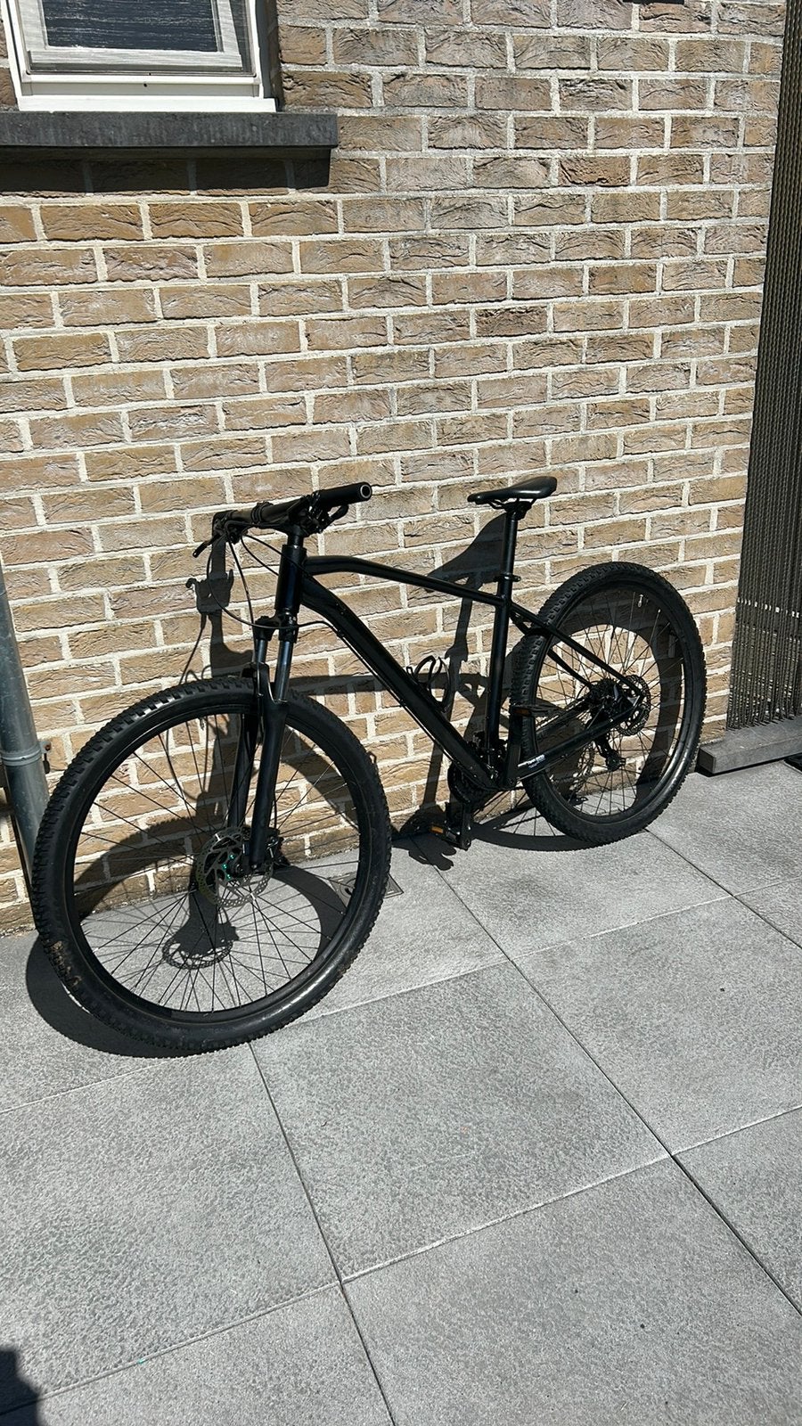 Scott L, Gebruikt, Hardtail, Heren, Schijfrem