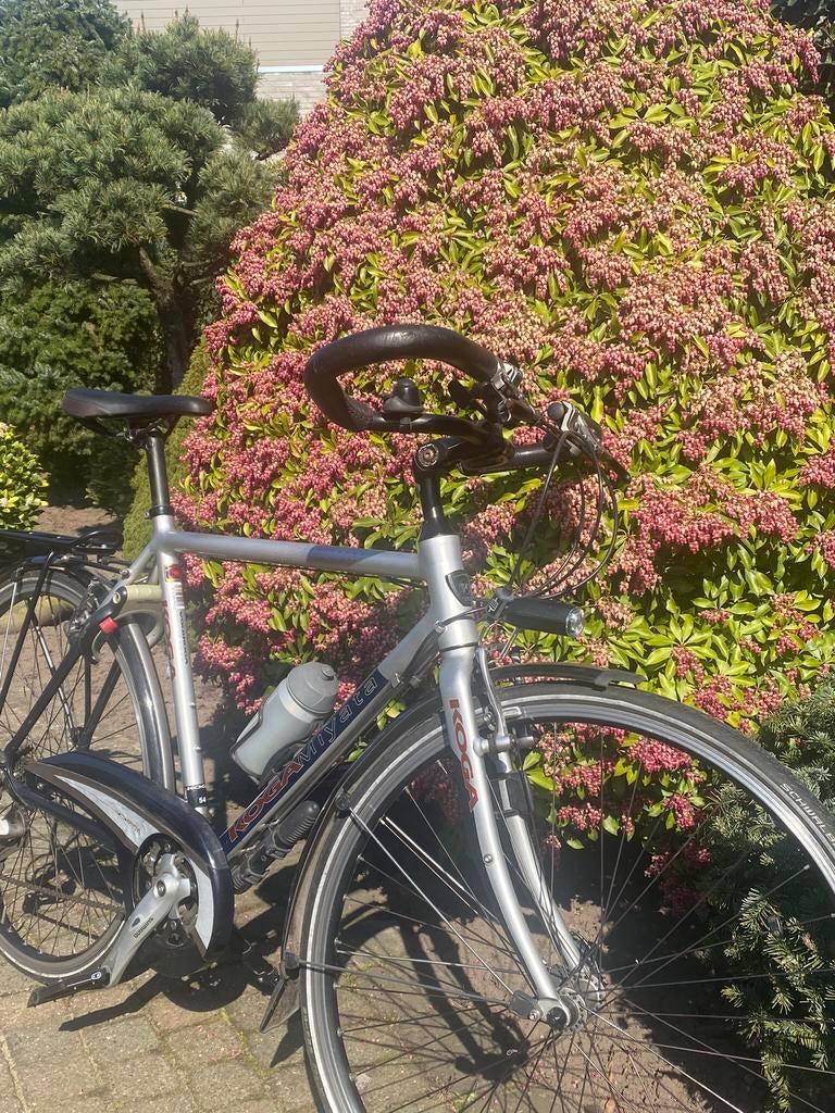 Zeer goed onderhouden Koga Lightspeed, 49 tot 53 cm, Ophalen of Verzenden, Zo goed als nieuw, Koga Miyata