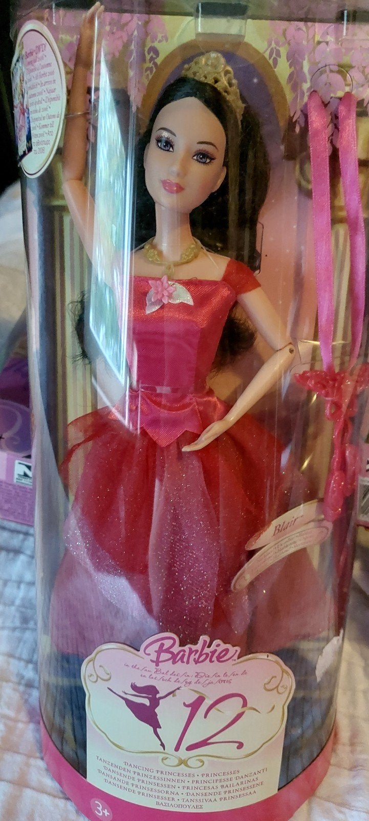 12 dansende prinsessen barbie blair
los ook mog, Ophalen of Verzenden