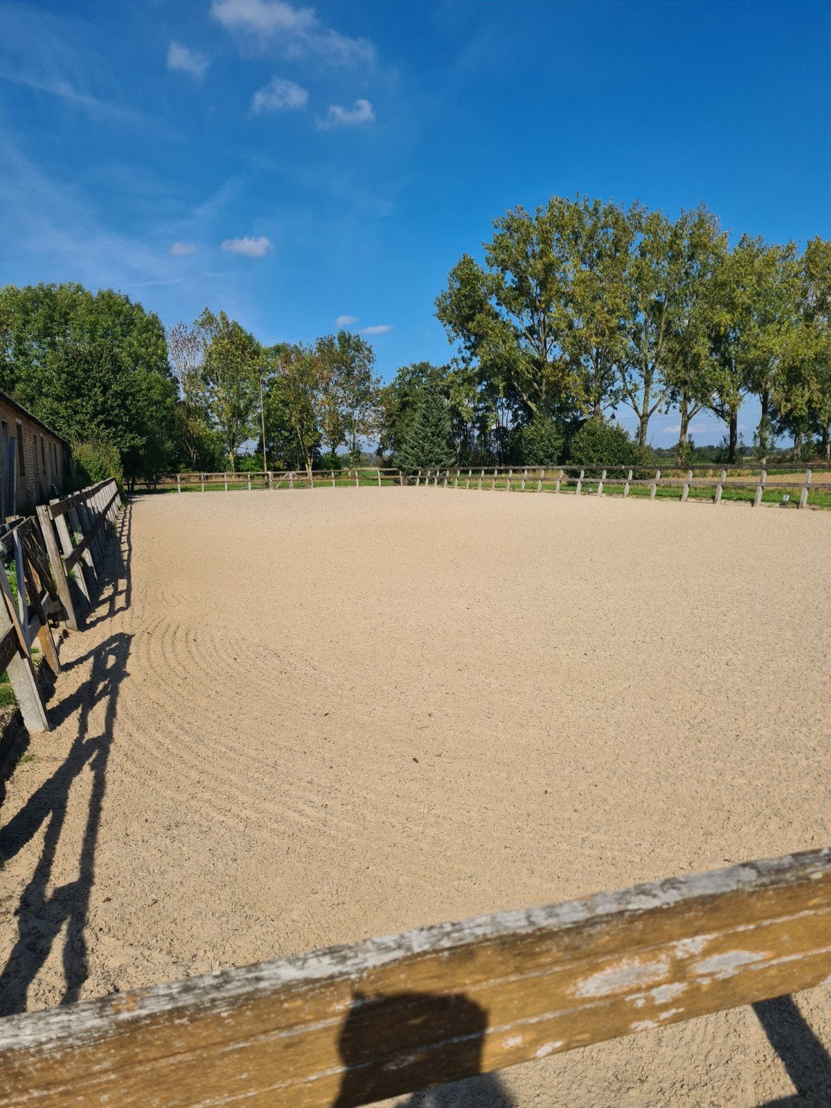 de Steeghoeve heeft één box vrij!, Caravans en Kamperen, Ophalen of Verzenden