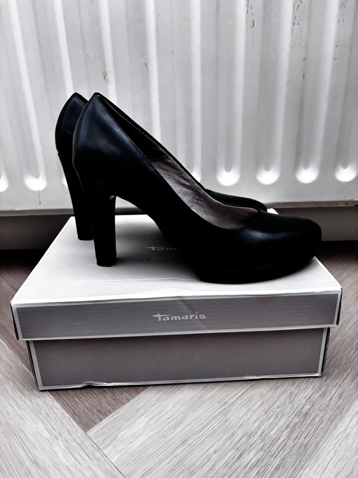Tamari’s pumps maat 40, Pumps, Zwart, Ophalen of Verzenden, Zo goed als nieuw