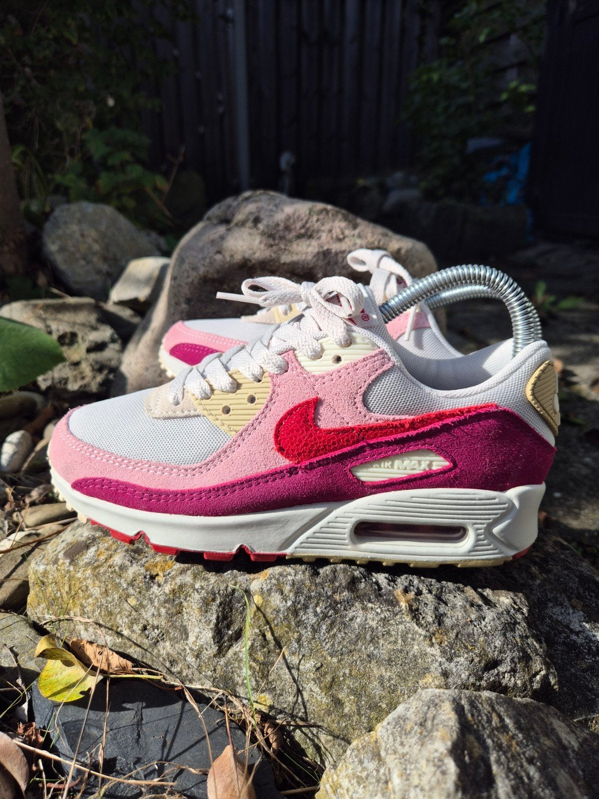 Nike air max 90 m 36,5, Ophalen of Verzenden, Roze, Nike air max, Sneakers of Gympen