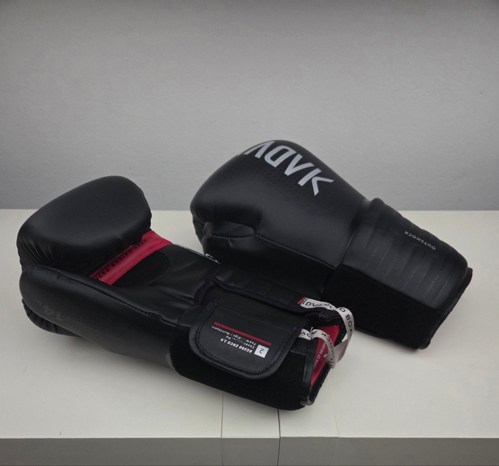 Boks handschoenen, Ophalen, Zo goed als nieuw, Bokshandschoenen