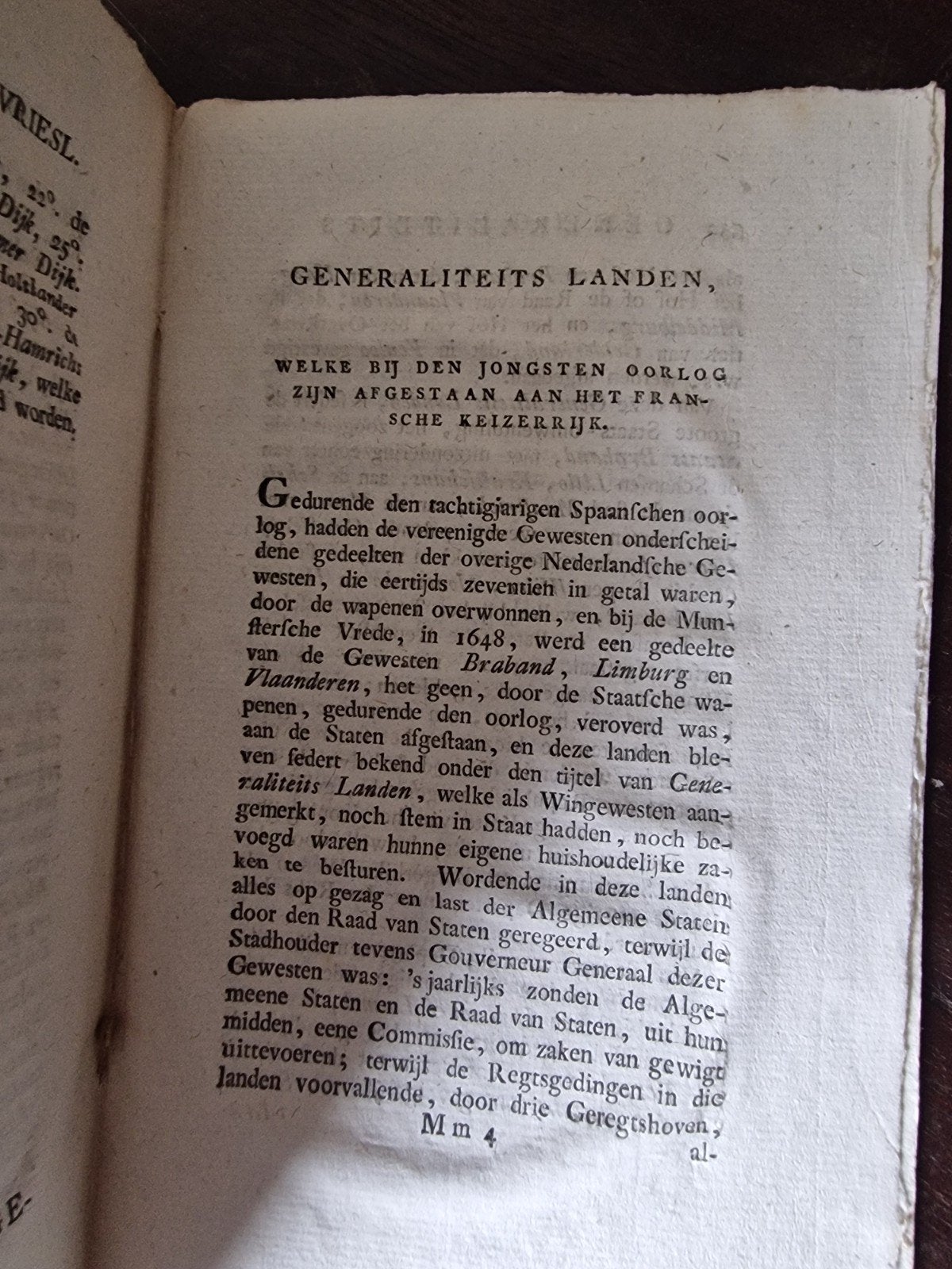 Alfons de Eerste, Treurspel - I. Da Costa (1818), Antiek en Kunst, Ophalen of Verzenden, I. Da Costa