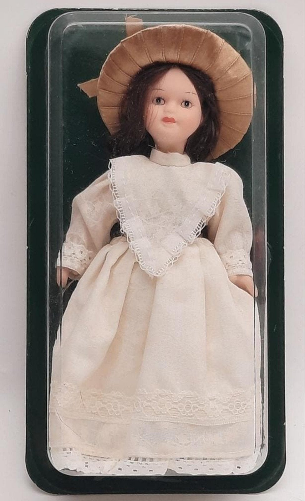 Porseleinen Pop Deagostini 3 Elizabeth NIEUW, Ophalen of Verzenden, Nieuw, Pop