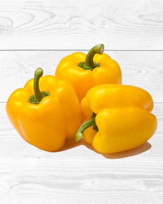 Gele Paprika Zaadjes, Ophalen of Verzenden, Voorjaar, Volle zon, Zaad