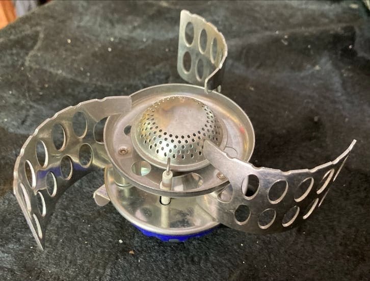 Nieuwe Cadac Peak Stove camping gasbranders (Go System), Caravans en Kamperen, Kampeeraccessoires, Ophalen of Verzenden, Nieuw