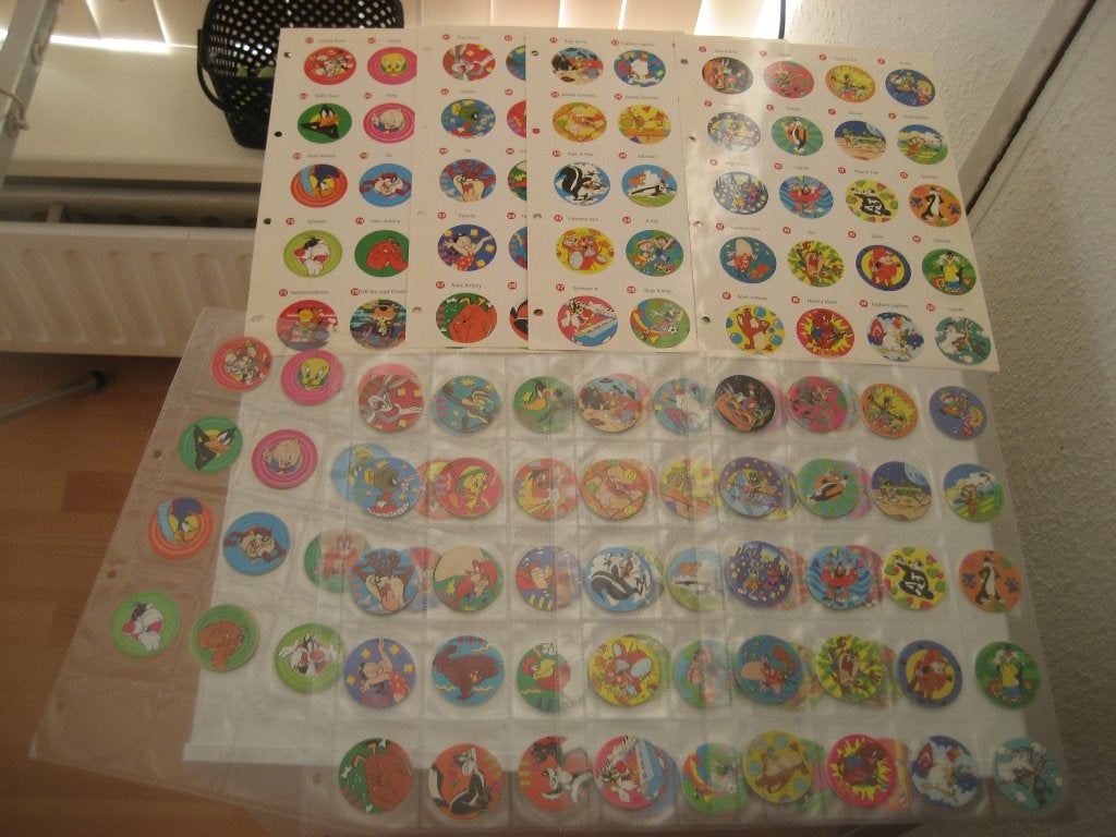 complete set flippo,s, Verzamelen, Flippo's, Ophalen of Verzenden, Verzameling