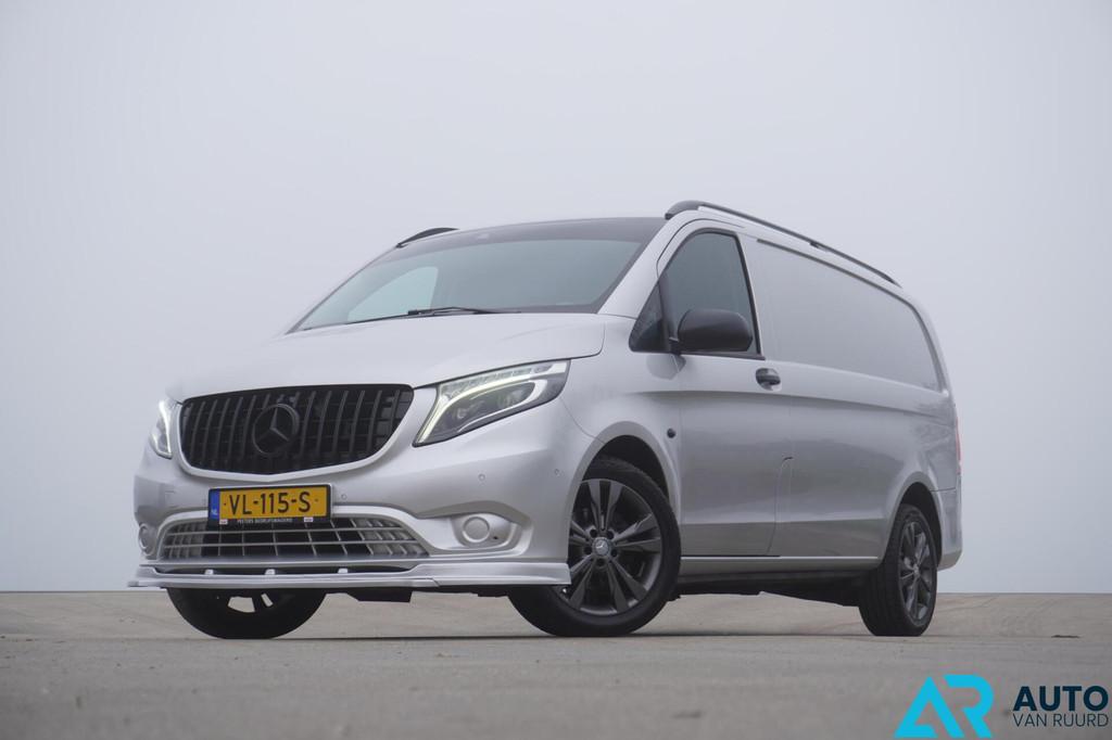 Mercedes Vito 114 CDI * Automaat * LED * Trekhaak *, Automaat, Euro 5, Gebruikt, 2000 kg